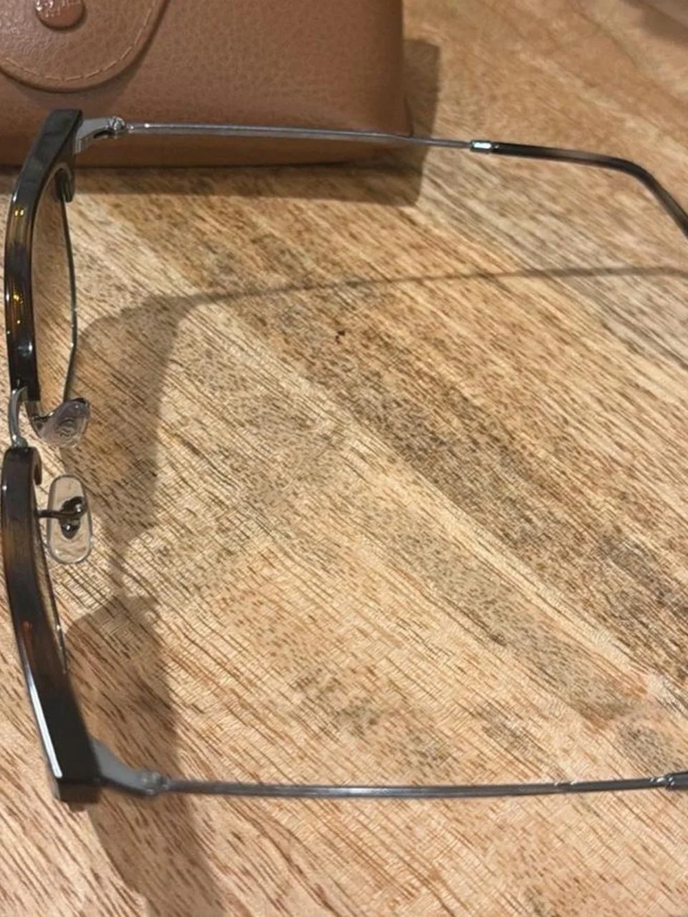 Ray-Ban authentic ray